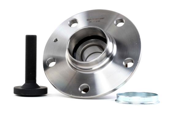 Rear wheel bearing kit (26765), AUDI, Cupra, Seat, Skoda VW